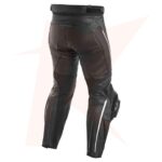 MOTORCYCLE DELTA 3 SHORT/TALL LEATHER PANTS - Image 2