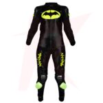 Batman Motorcycle Leather Racing Suit