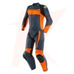 Mistel Motorcycle Leather Racing Suit