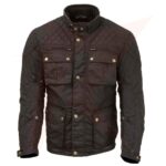 Reborn Edal Cotton Wax Jackets