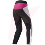 REBORN Miura 2R Ladies Motorcycle Leather Pants - Image 2