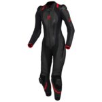 Reborn Miura RL Ladies One Piece Motorcycle Leather Suit