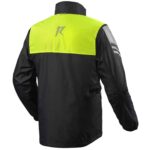 Reborn Leather 3R L2O Rain Jacket - Image 2