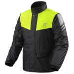 Reborn Leather 3R L2O Rain Jacket