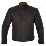 Reborn Barton 2R Jacket