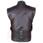 Jeremy Hawkeye Leather Vest Avengers - Image 2