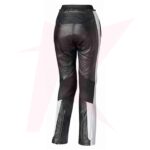 Reborn Sarana Women’s Motorcycle Leather Pants - Image 2
