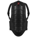 Reborn Leather Motorcycle Back Protector - Image 2