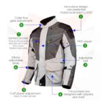Reborn Motorcycle Cordura Suit - Image 2