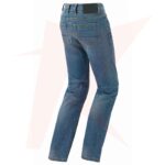 Reborn R-Flex Lady Denim Ladies Motorcycle Jeans - Image 2