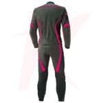 Reborn Spire Two Piece Women’s Motorcycle Leather Suit - Image 2