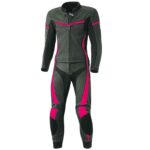 Reborn Spire Two Piece Women’s Motorcycle Leather Suit