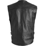 Reborn Leather Concord Leather Vest - Image 2