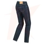 Reborn Furious RL Denim Ladies Motorcycle Jeans - Image 2
