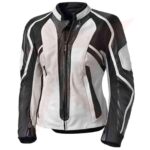 Reborn Namiko Women’s Motorcycle Leather Jacket