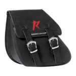 Reborn Leather Springdale Saddle Bag