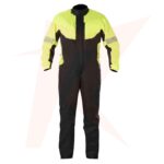 Reborn Leather Rain Suit
