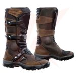 Reborn Motorcycle Racing Boots