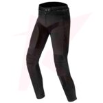 Reborn Tek-MRL Waterproof Ladies Motorcycle Leather / Textile Pants