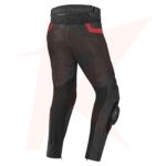 Reborn Misle Motorcycle Leather Pants - Image 2