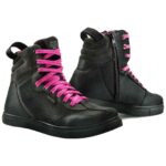 Reborn RL Rebel Waterproof Ladies Motorcycle Shoes