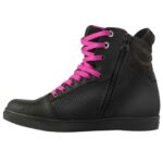 Reborn RL Rebel Waterproof Ladies Motorcycle Shoes - Image 2
