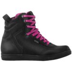 Reborn RL Rebel Waterproof Ladies Motorcycle Shoes - Image 3