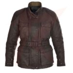 Reborn Heritage Wax Women’s Jacket