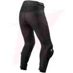 Reborn Xena 3RX Ladies Motorcycle Leather Pants - Image 2
