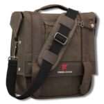 Reborn Leather Voyager Saddlebag - Image 2