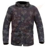 Reborn Belmot Wax Jacket