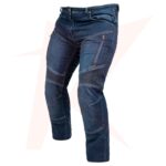 Reborn Motorcycle Denim Jeans