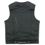 Reborn Leather R6 Leather Vest - Image 2