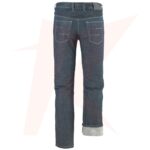 Reborn R & Motorcycle Racing Denim Jeans - Image 2