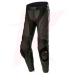 Reborn Stella Missile RL3 Motorcycle Leather Pant Women