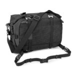 Reborn Leather Drypack Saddle Bag - Image 4