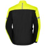 Reborn Leather Saint R2 Rain Jacket - Image 2