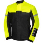 Reborn Leather Saint R2 Rain Jacket