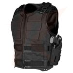 Reborn Leather True Grit Vest