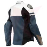 REBORN RAPIDA R2 LADY LEATHER MOTORCTCLE JACKET - Image 2