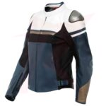 REBORN RAPIDA R2 LADY LEATHER MOTORCTCLE JACKET