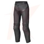 Reborn Spector Motorcycle Leather Pants