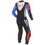 Reborn Monza One Piece/Two Piece Motorcycle Women Leather Suit - Image 2