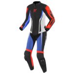 Reborn Monza One Piece/Two Piece Motorcycle Women Leather Suit