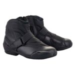 Reborn Leather Stella RL2 Ladies Motorcycle Shoes