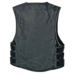 Reborn R3O Stripped Motorcycle Vest - Image 2