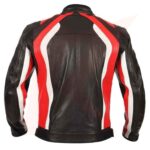 REBORN AH LEATHER JACKET - Image 2