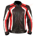 REBORN AH LEATHER JACKET