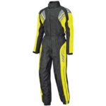 Reborn Leather Flood Rain Suit