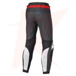 Reborn Rocket Motorcycle Leather Pants - Image 2